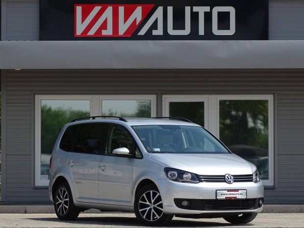 Volkswagen Touran 1.6 CR TDI Comfortline DSG [7...